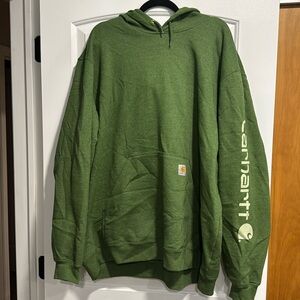Men’s XXL Carhartt Hoodie Loose Fit